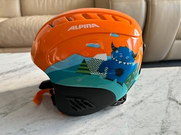 Casco Sci Alpina