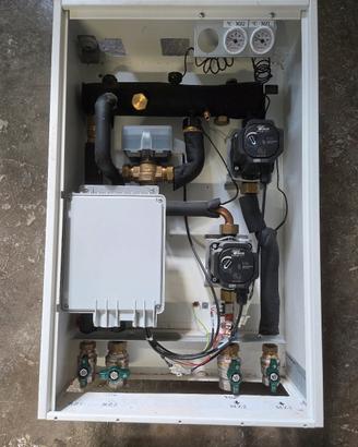 Immergas DIM 2 ZONE ErP – Disgiuntore Idrico multi