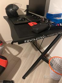 Scrivania gaming