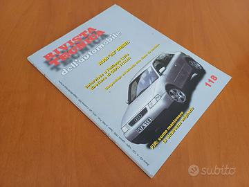 RTA - Rivista Tecnica - AUDI A3 - 1.9 diesel