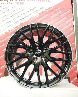 Cerchi Audi originali A3 A4 A6 Q2 Q3 Q5 TT 19 poll