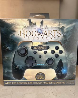 Pro Controller Hogwarts Legacy - Nintendo Switch