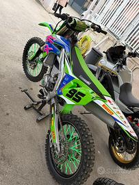 Kawasaki kx450