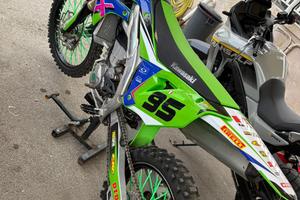Kawasaki kx450