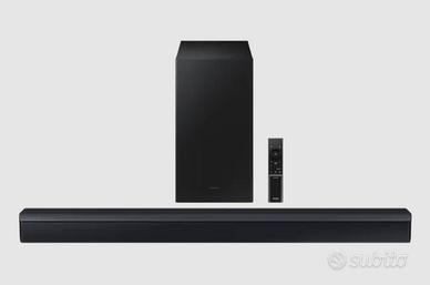 Soundbar Samsung C450 - GARANZIA