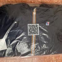 k-way NUOVO ORIGINALE  mod. AUTUNNO/INVERNO uomo