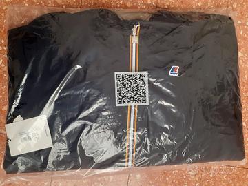 k-way NUOVO ORIGINALE  mod. AUTUNNO/INVERNO uomo