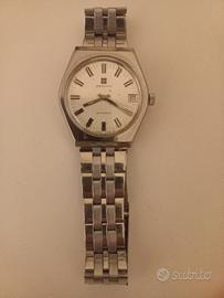 Orologio zenith surf anni 70