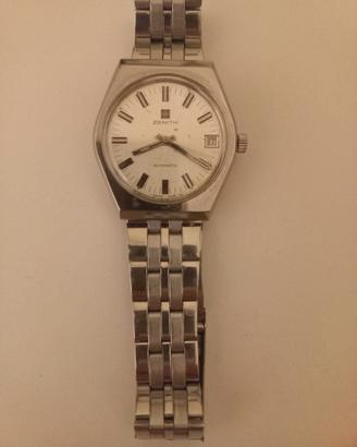 Orologio zenith surf anni 70