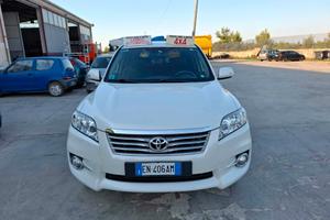 Toyota RAV 4 Crossover 2.2 D-4D 150 CV Lounge 4X4 