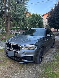 BMW  X6 M sport  30D 245 cv  X drive 2019