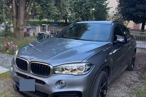 BMW  X6 M sport  30D 245 cv  X drive 2019