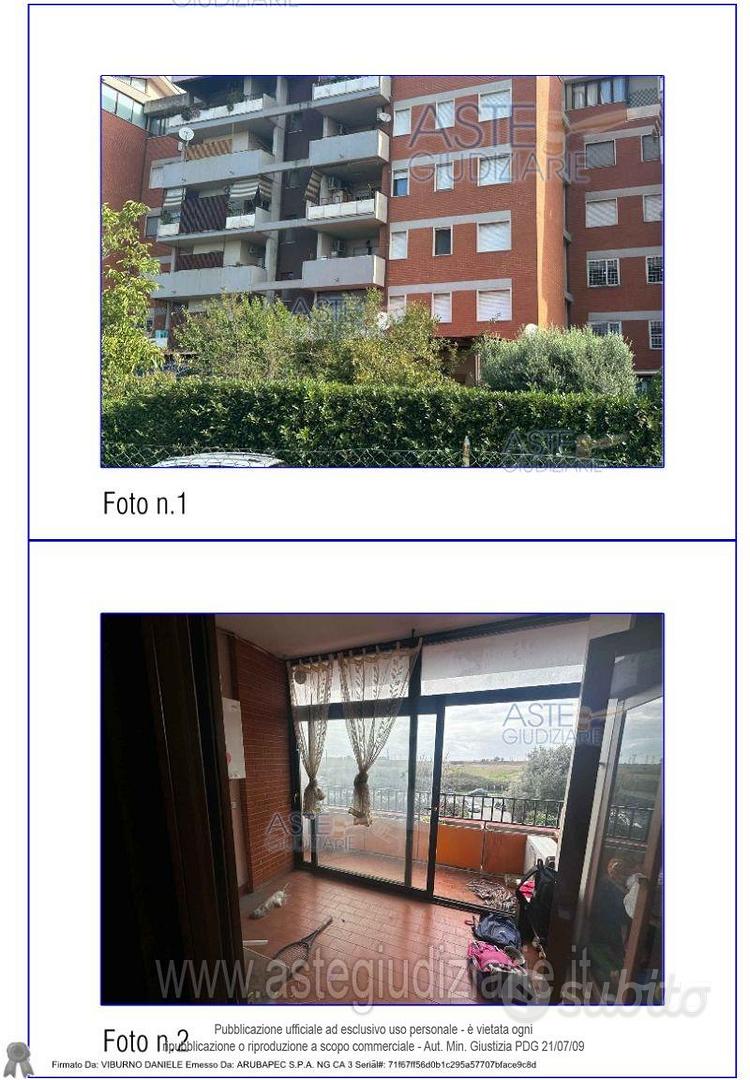 Appartamento – Pomezia, Roma II, Santa Palomba - Vista 3