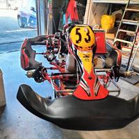 telaio go kart