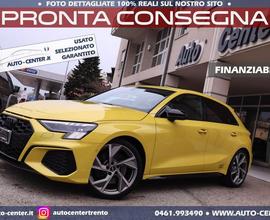 Audi A3 S3 SPB Edition One 2.0 TFSI *PARI AL ...