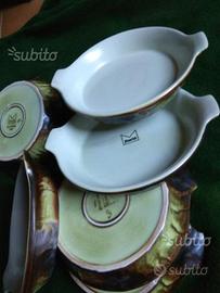 Mancioli. Servizio Mancioli da Sei