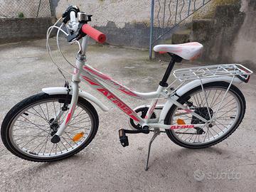 BICICLATTA ATALA PER BAMBINA