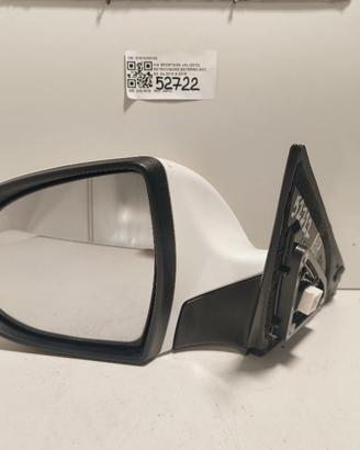 SPECCHIETTO RETROVISORE SINISTRO KIA Sportage Seri
