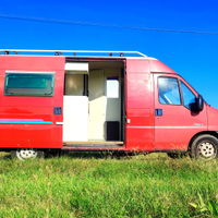 Van boxer 2.8 camper puro