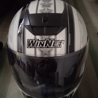 Casco misura S nuovo