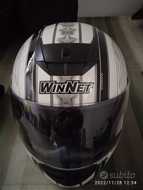 Casco misura S nuovo