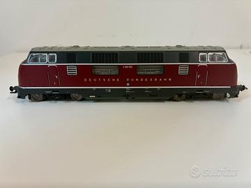 Locomotiva Diesel DB V 200 050 - PIKO 59700 - H0