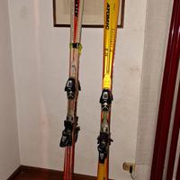 sci carver ATOMIC in carbonio