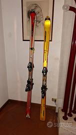 sci carver ATOMIC in carbonio