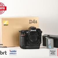 Nikon D4s
