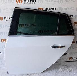 Porta posteriore sinistra opel insignia