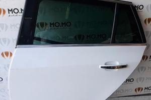 Porta posteriore sinistra opel insignia