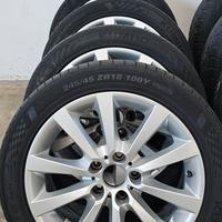 Cerchi in Lega Bmw 18 Pollici 