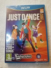 Leggi descrizione!! just dance 2017 per wiiu 