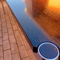  Tavolo originale USM Haller, iconico design 