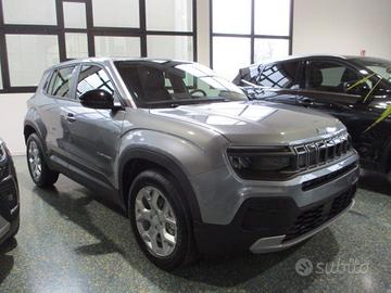 Jeep Avenger 1.2 Turbo Altitude - CarPlay/CruiseAd