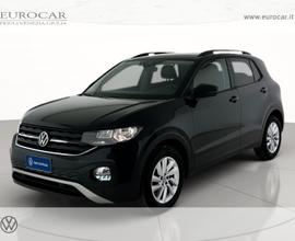 Volkswagen T-Cross 1.0 tsi style 110cv