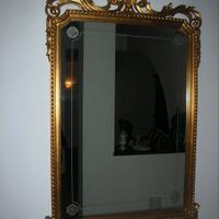 ingresso stile  barocco/impero