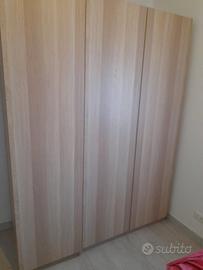 Armadio camera da letto
