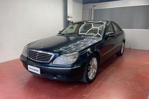 Mercedes-benz S320 cat W220 GPL