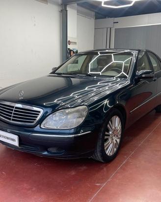 Mercedes-benz S320 cat W220 GPL