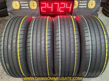 4 GOMME ESTIVE 235 65 17 AL 90% GOODYEAR
