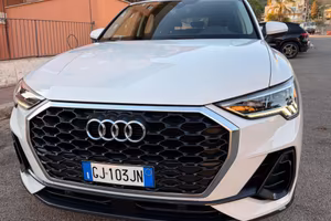 Audi Q3 SPB 35 TDI S tronic line edition unico pro