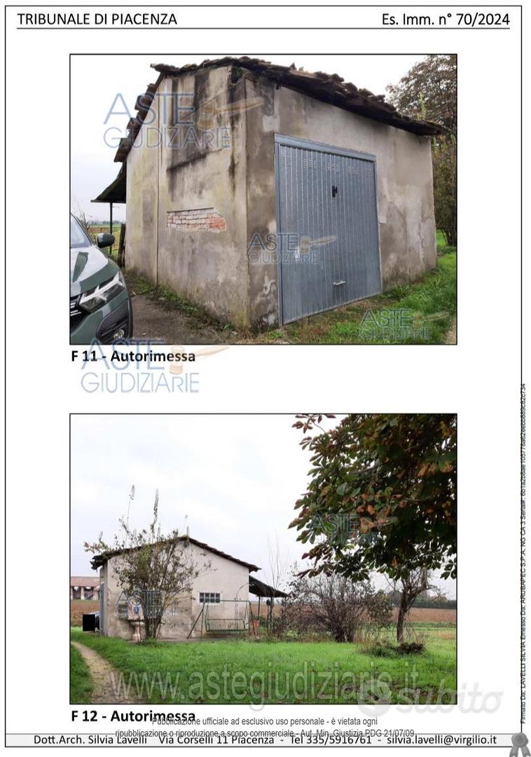 Appartamento – Fiorenzuola d'Arda, Baselicaduce - Vista 5