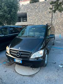 Mercedes-benz Vito tourer extralong 113cdi