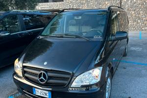 Mercedes-benz Vito tourer extralong 113cdi