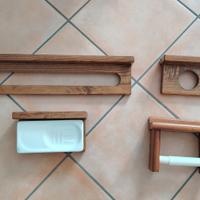 Set accessori bagno