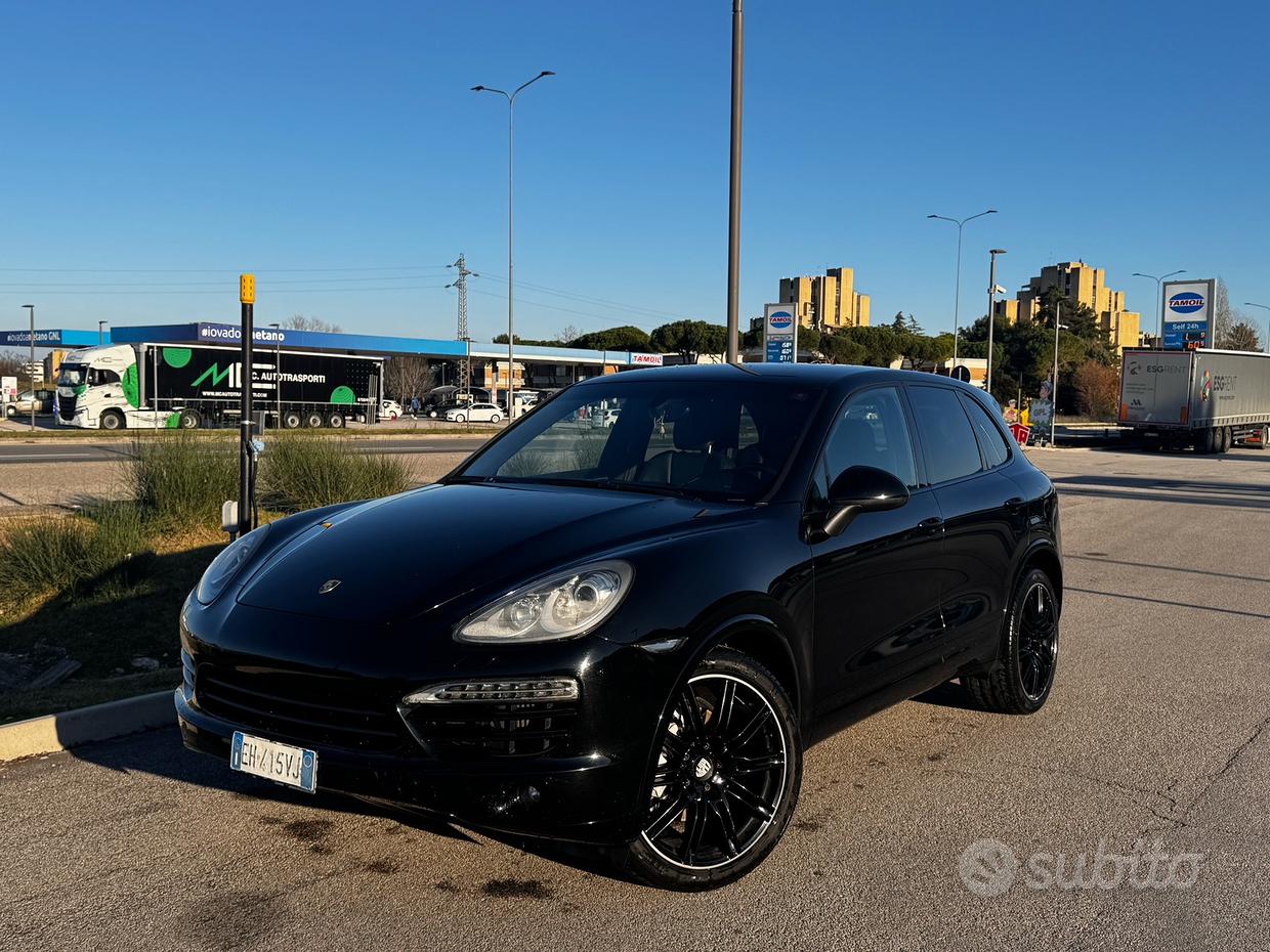 PORSCHE Cayenne 2ªs.'10-'18