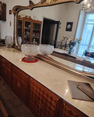 SALA DA PRANZO COMPLETA 