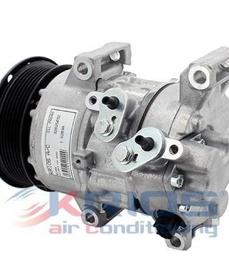 Compressore aria condizionata Toyota Auris 2.0 D-4