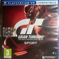 Gran turismo sport